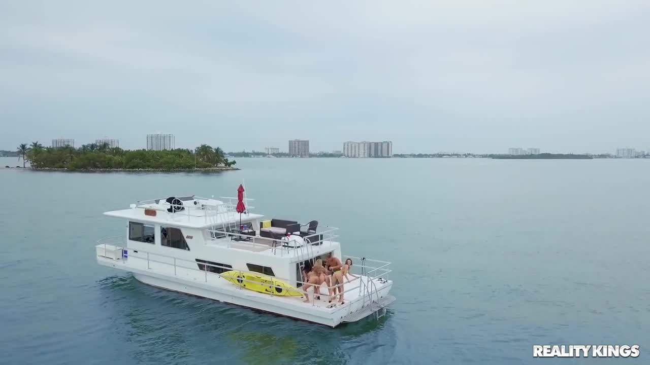 Watch College student have sex party on a boat - Captain Stabbin Full. Duration: 07:59 | ePornBabe.