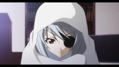 Dreams about a Hot Sweet Teen - Infinite Stratos 2 Erotic Japanese hentai