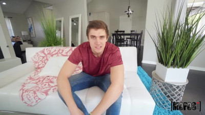 Stepmom rides her stepson friend's big dick