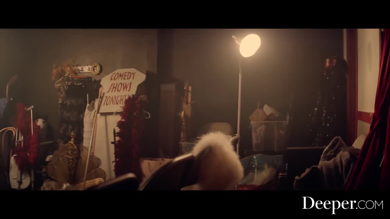 Watch Lesbian performance on a theatre stage Full. Duration: 12:17 | ePornBabe.