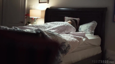 Vicar drives out demons of the teen slut