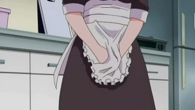 Uncensored hentai Maid In Heaven, Ep.1: Busty Maid Makes Her Boss's Sexual Dreams Come True