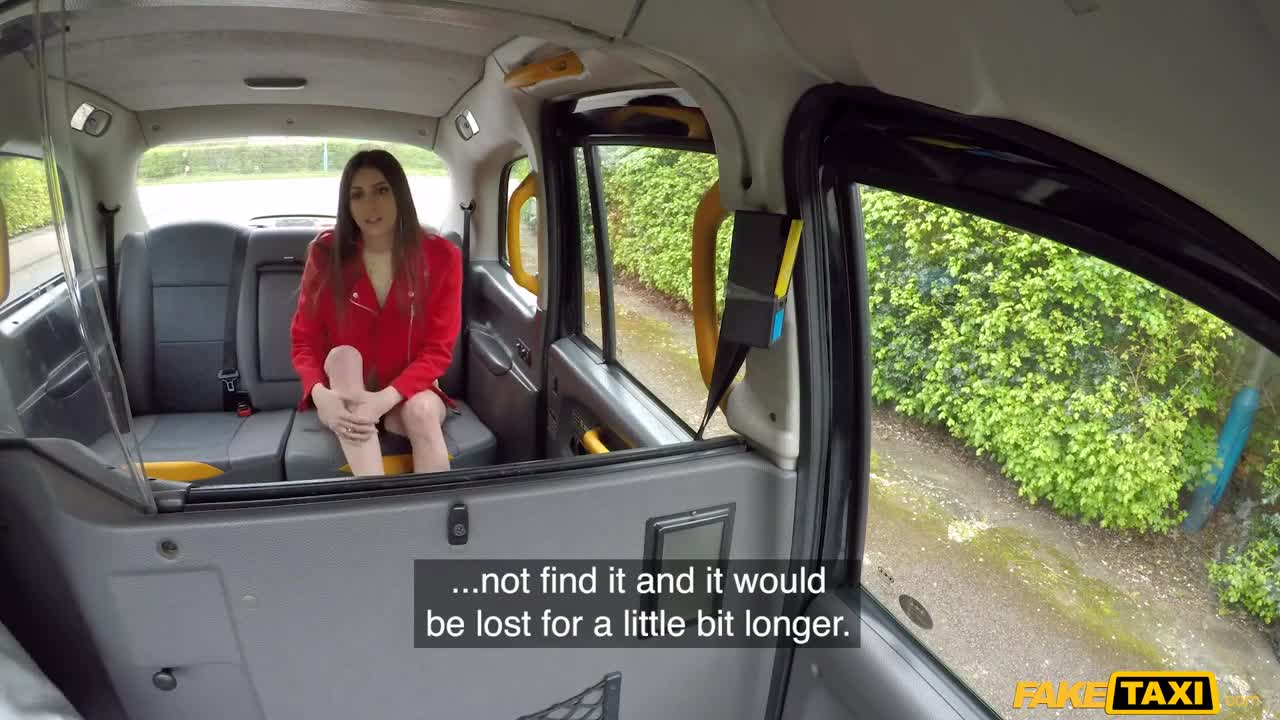 Watch Gorgeous brunette girl with Round booty & long legs rides cock Right in Taxi Full. Duration: 06:57 | ePornBabe.