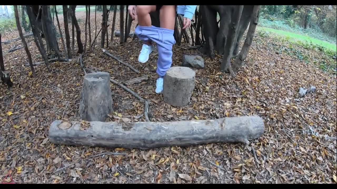Watch Young couple fucks in a public park Full. Duration: 05:31 | ePornBabe.