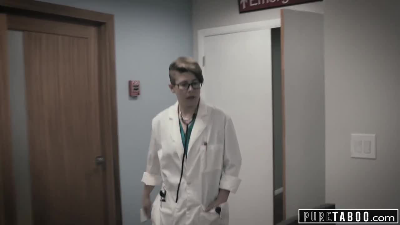 Watch Careful doctor thoroughly examines his teen patient's pussy Full. Duration: 12:01 | ePornBabe.