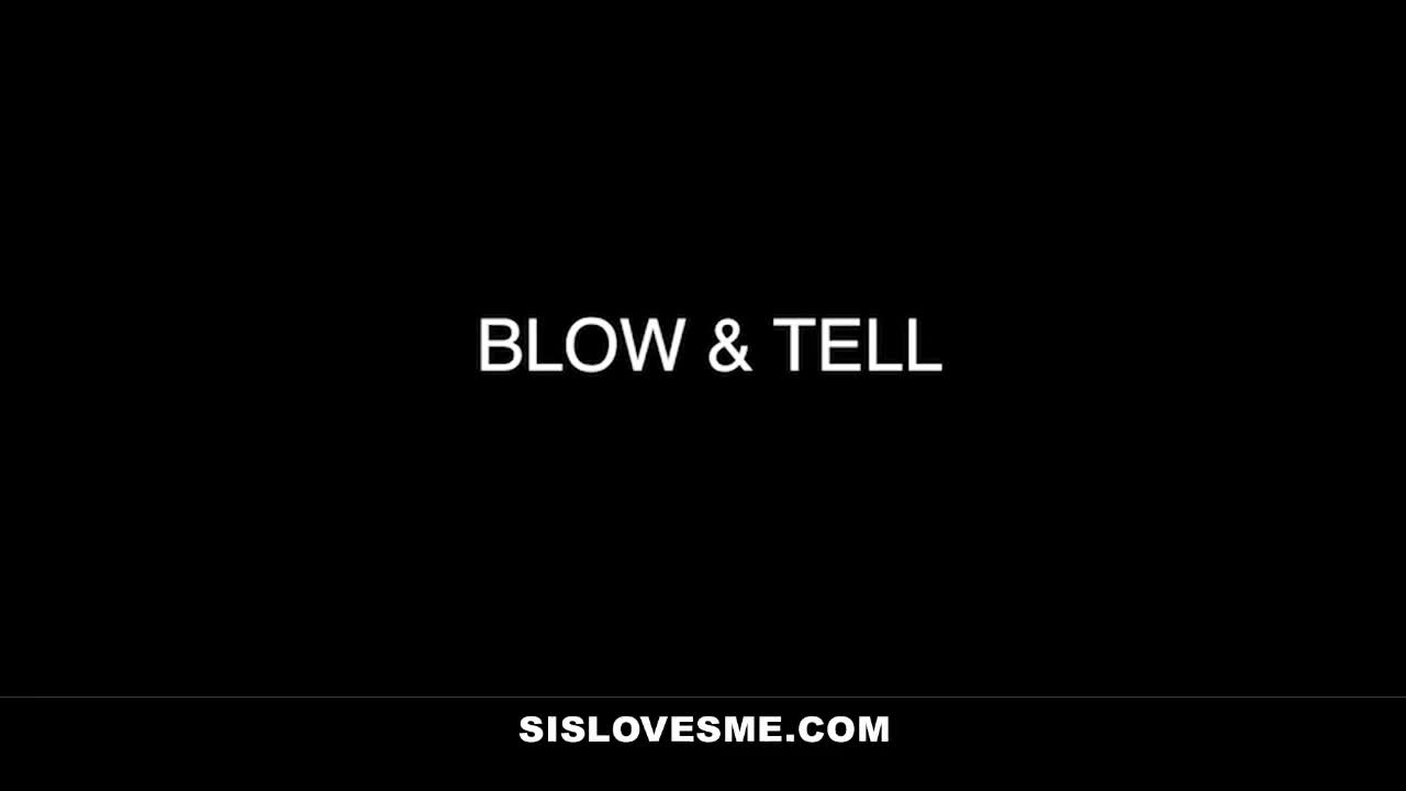 Watch Horny stepsis loves to blow big dong - Sis Loves Me POV Full. Duration: 13:08 | ePornBabe.