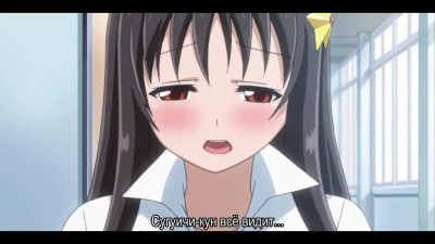 Hentai First time creampie in school toilet