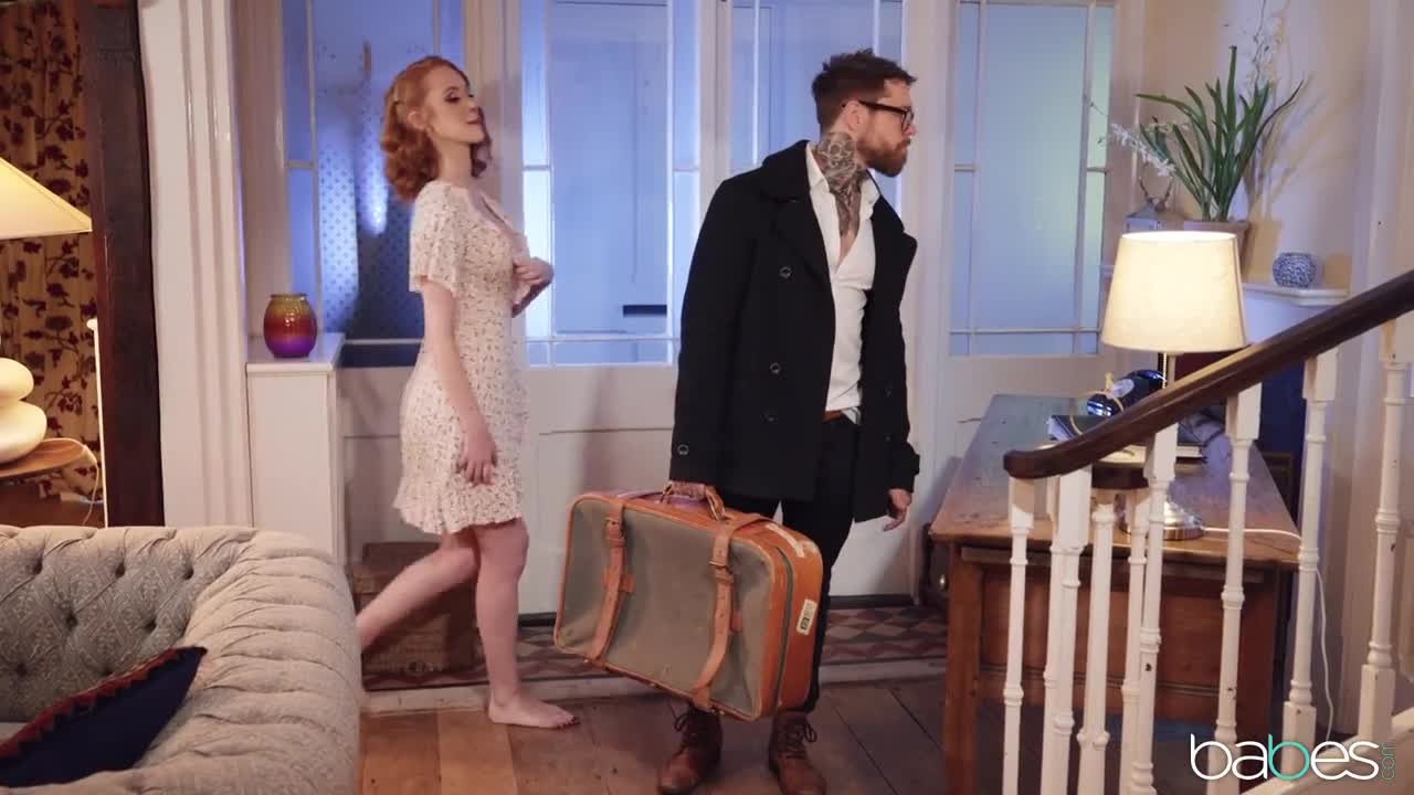 Watch Pale busty house owner takes payment with rough sex Full. Duration: 08:00 | ePornBabe.
