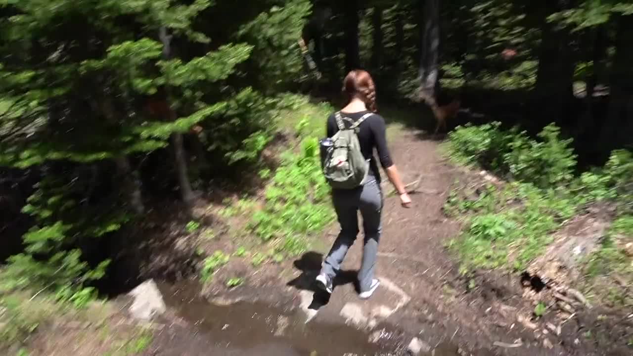 Watch Amateur Couple having wild Sex by a Waterfall. Pigtalied bitch Cums Loud Full. Duration: 08:14 | ePornBabe.