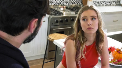 Deep fuck in each hole of sweet Haley