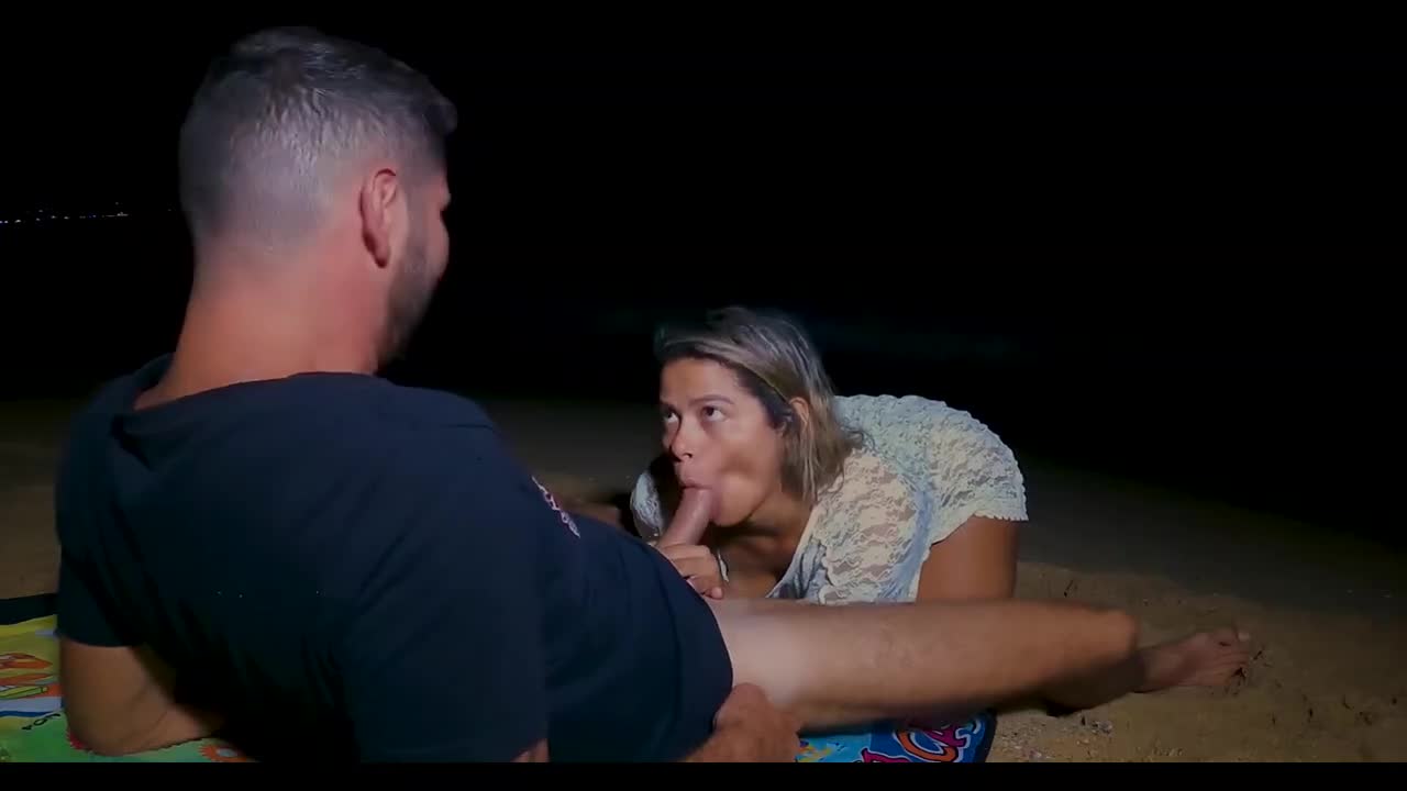 Watch Juicy busty Brazilian madura riding cock at the beach at night Full. Duration: 07:31 | ePornBabe.