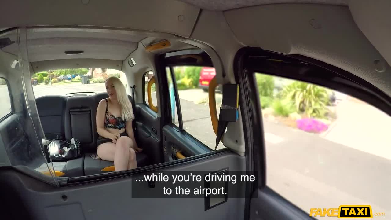 Watch Blonde slut swallows taxi driver's big cock and enjoys Rough Pussy Fisting Full. Duration: 06:59 | ePornBabe.