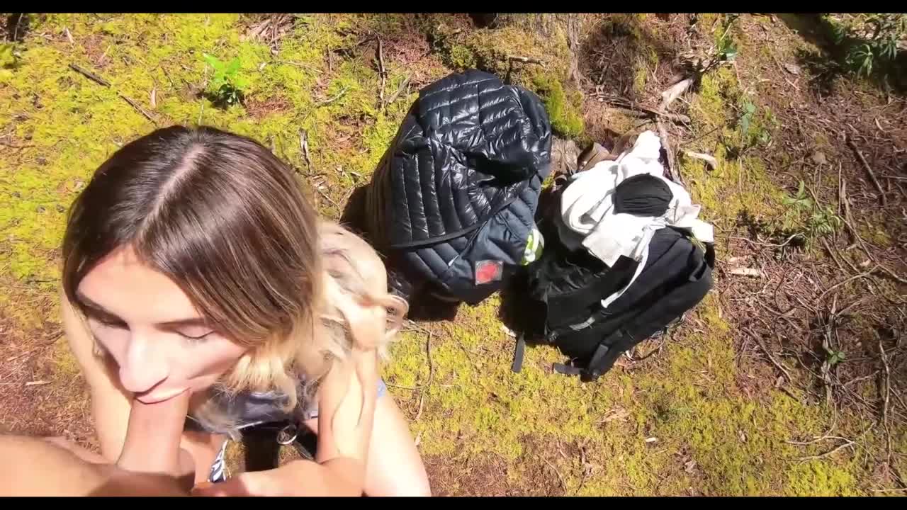 Watch Deepthroat in the woods Full. Duration: 06:04 | ePornBabe.