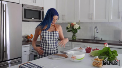 Horny girls are making sex video