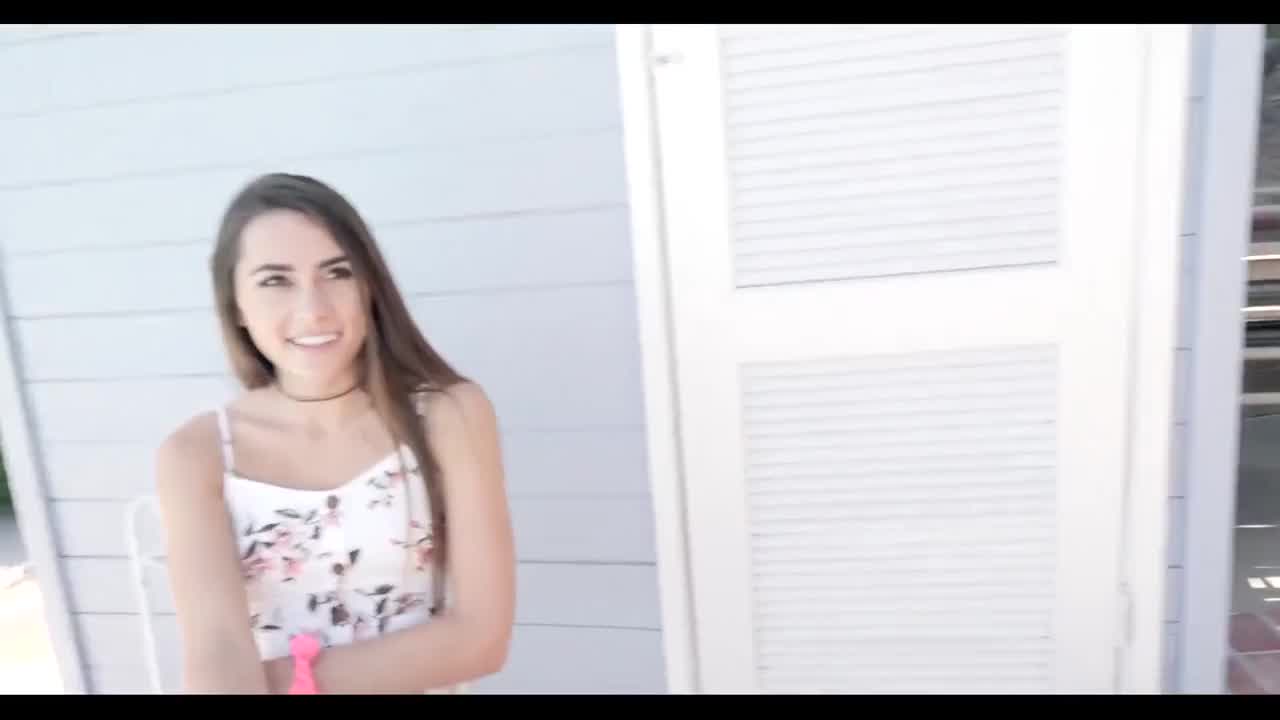 Watch Young brunette chick sucking a big cock of her stepdad Full. Duration: 07:58 | ePornBabe.