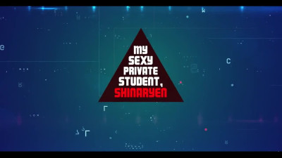 Horny redhead gets naked and seduces her tutor