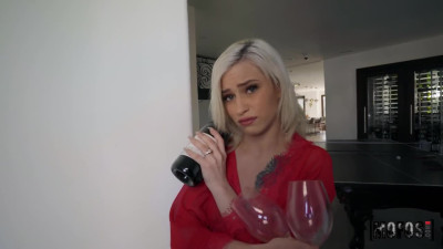 Small titted stepsister is a good cocksucker! She does dirty things in POV