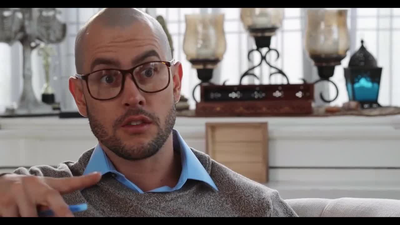 Watch Bald guy with glasses got lucky with Katana's ass Full. Duration: 07:57 | ePornBabe.