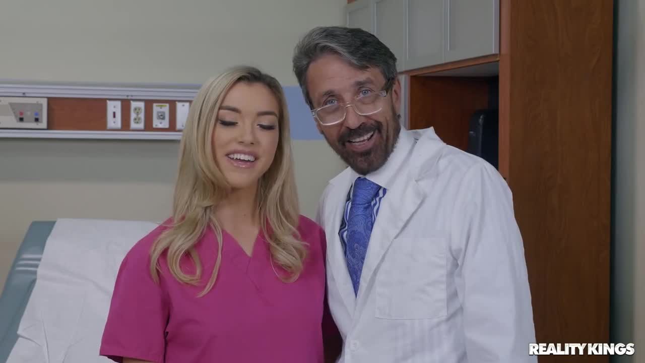 Watch Hot nurse fucks the head doctor Full. Duration: 07:59 | ePornBabe.