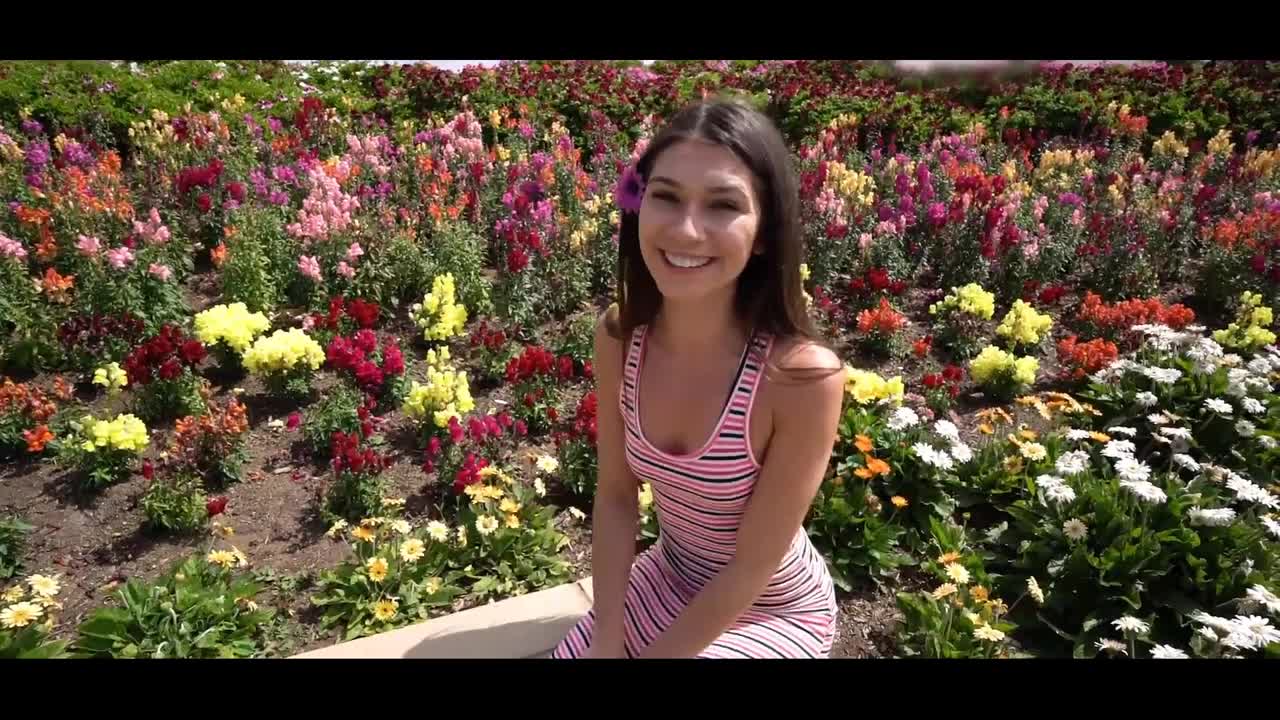 Watch Cute flashing small tits in public and wants to suck some Cock! Full. Duration: 11:36 | ePornBabe.