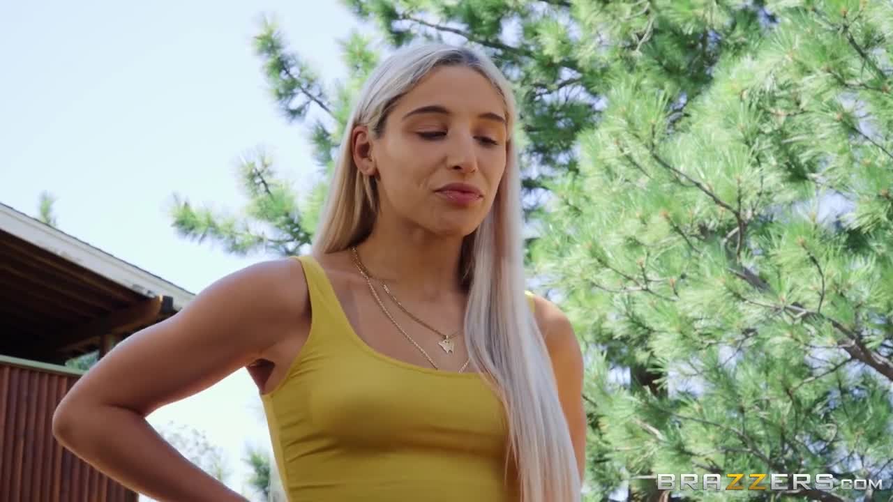 Watch Blonde Abella Danger blowjob in the woods Full. Duration: 07:58 | ePornBabe.