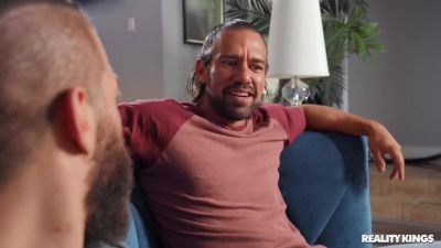 Busty chick surprised with unexpected 3some - Reality Kings