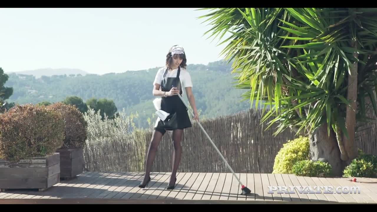 Watch Exotic maid is ready to polish your cock with her tight vagina Full. Duration: 11:00 | ePornBabe.