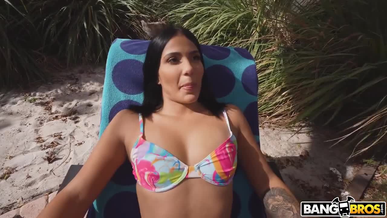 Watch Thick ass Latina loves being fucked on a beach Full. Duration: 04:57 | ePornBabe.