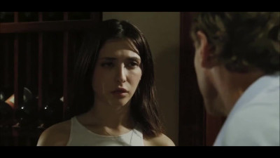 Stepdad fucks Mary Jane in the hotel