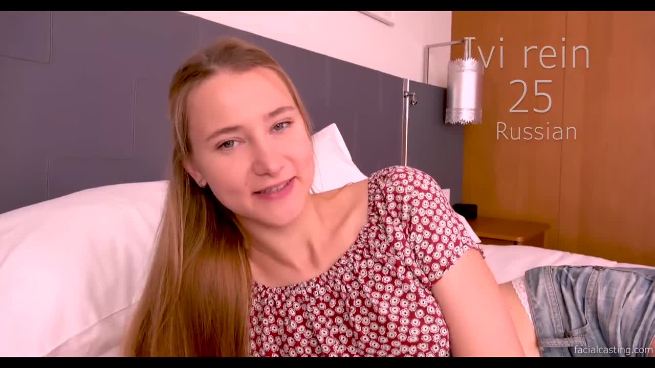 Watch Young cutie sucks cock & gets Facialized after quick Casting Sex Full. Duration: 10:02 | ePornBabe.