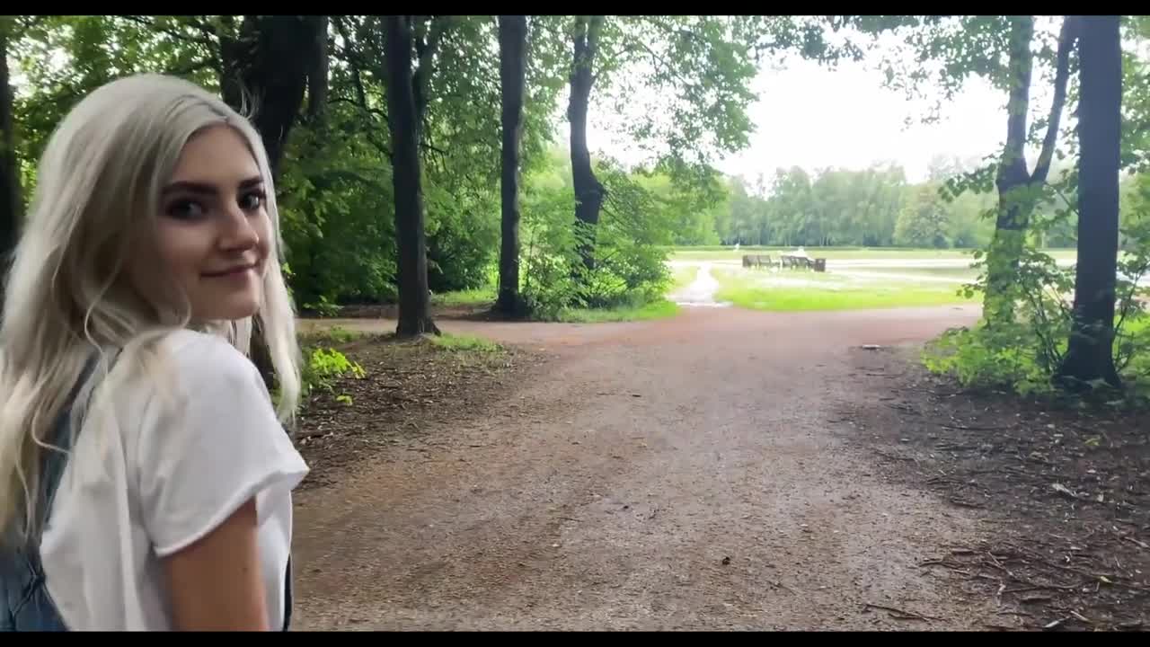 Watch Hot-ass Russian doll blows Cock in Public and gets Cum on her panties Full. Duration: 14:00 | ePornBabe.