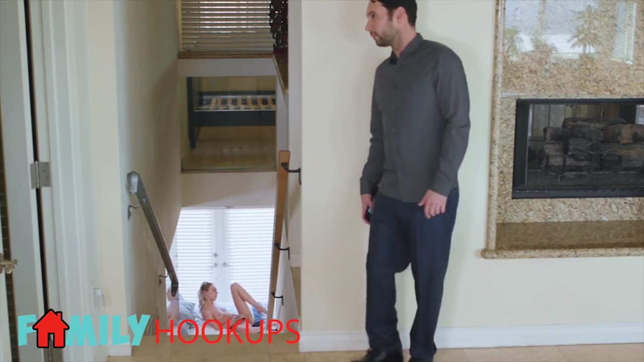 Watch Blonde bitch finally fucked her stepbrother. His cock getting hard in her mouth! Full. Duration: 12:01 | ePornBabe.