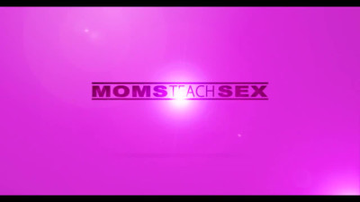 Lustful MILF enjoys crazy Threesome with Asian girl and her Stepbrother!