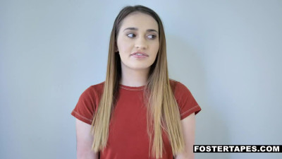 Kinky mature couple fucks their new stepdaughter - FosterTapes