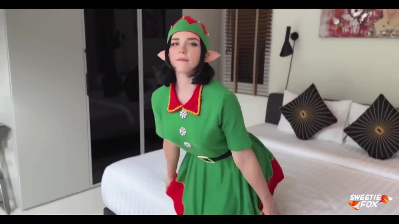 Watch Dirty Russian Elf Sweetie Fox with big boobs and in sexy stockings got cum on her wet pussy after passionate fuck Full. Duration: 13:01 | ePornBabe.