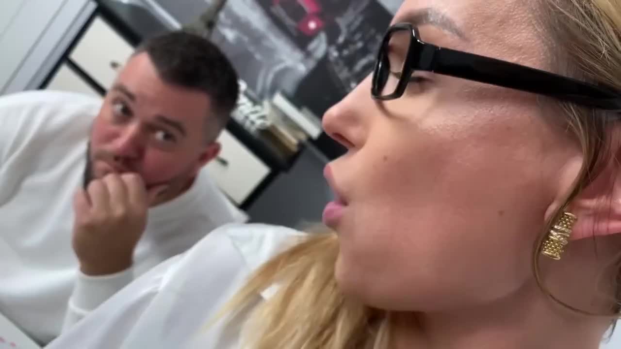 Watch Feeling Bored During His German Classes, a Dude Dreams Of Fucking His Sexy Slender Teachers In 3some Full. Duration: 22:13 | ePornBabe.