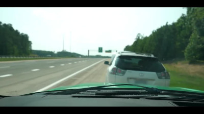Busty Fit Cutie Pleases a Stranger With BJ And Fuck To Reward Him For Helping Her With the Broken Car