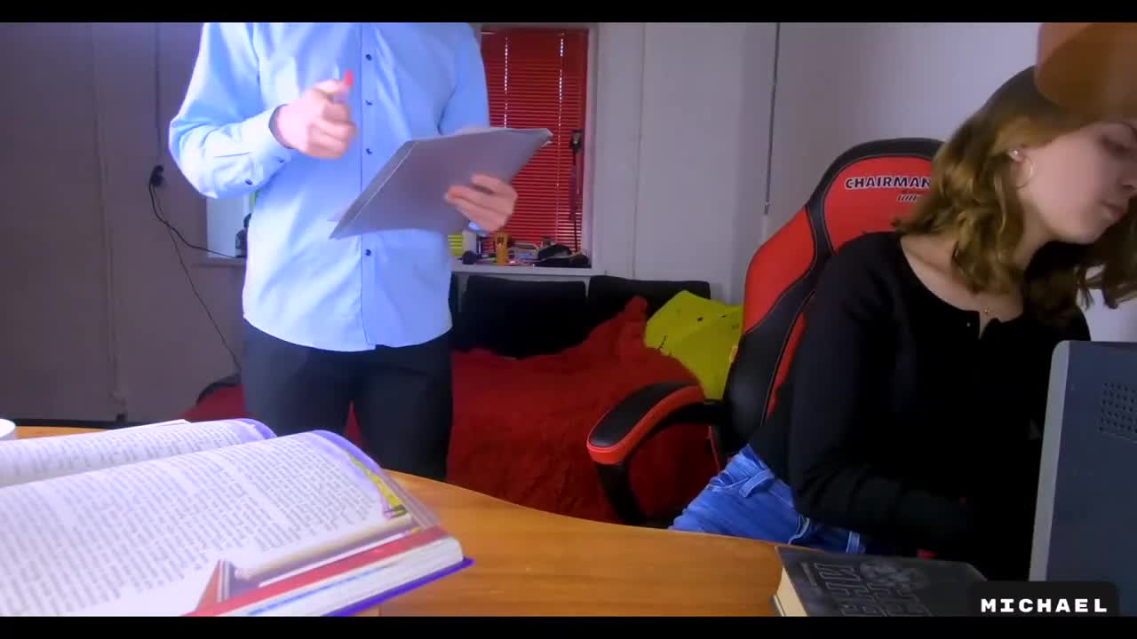 Watch Insolent Russian schoolgirl provokes her horny teacher Full. Duration: 17:01 | ePornBabe.
