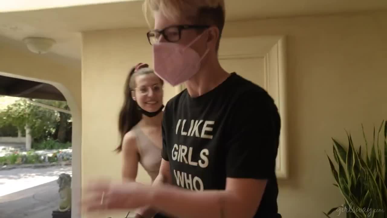 Watch Sexy lesbian babes lick and finger one another's honeypots Full. Duration: 07:00 | ePornBabe.