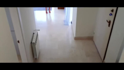 Stepmommy teasing with her butt before taking dick in her still wet pussy