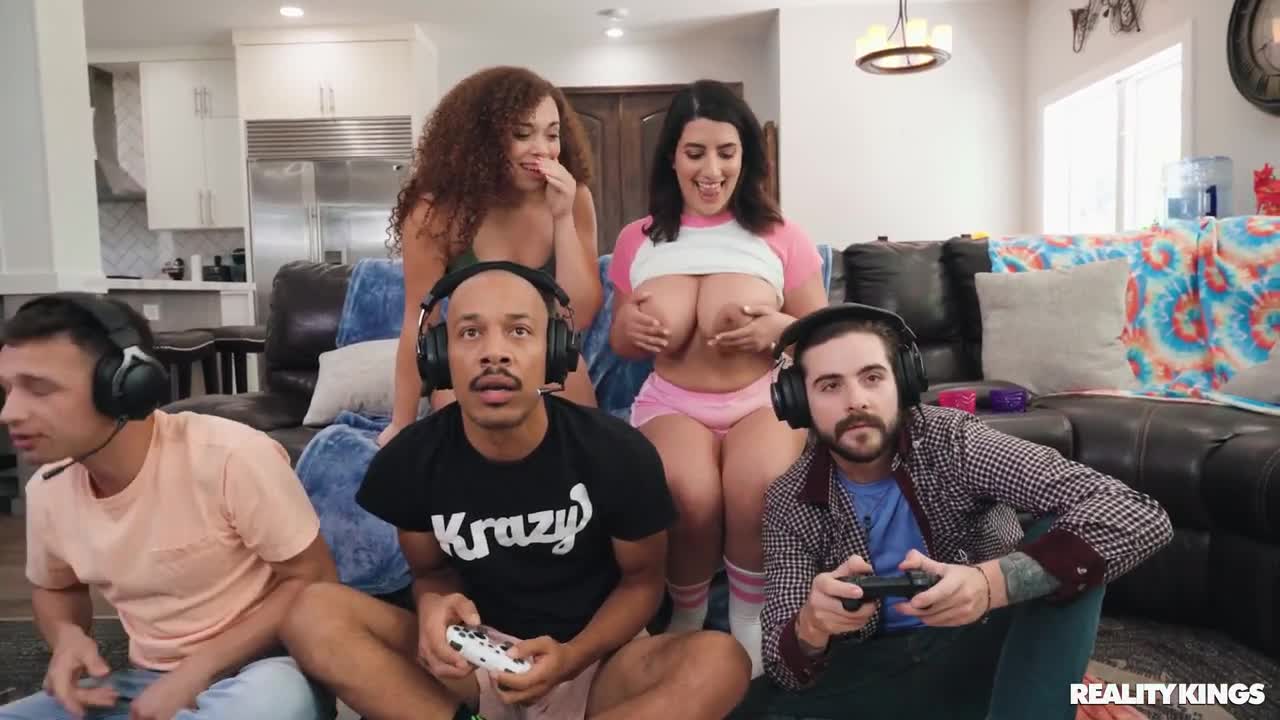 Watch Horny babes take turns service dicks one at a time Full. Duration: 07:58 | ePornBabe.