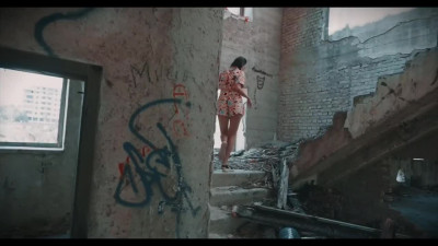 Risky Russian whore banged in the abandoned building - Amateeur Porn