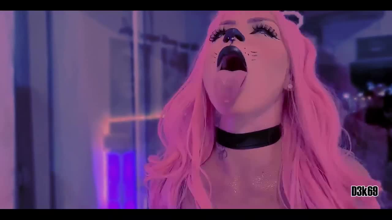 Watch Cute cosplayer girl sucks intensively her masters's cock and get creampied Full. Duration: 08:56 | ePornBabe.