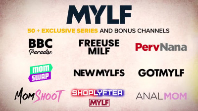 Compilation of the most viewed XXX videos from MYLF sute