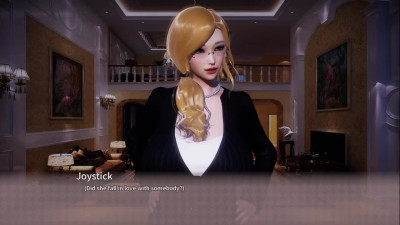 GAMEPLAY Hot MILF with blonde hair fucks a guy