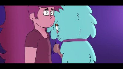 The Woolett Way sex cartoon video by Melie Coniek