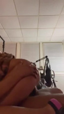 Riding BBC makes her wet - Chris Cocksin