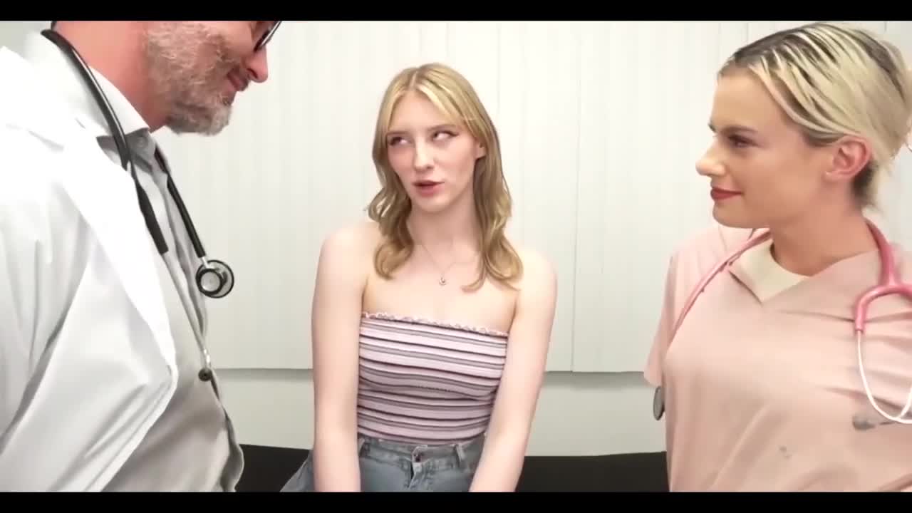 Watch Hot blonde got doctor's semen on medical examination Full. Duration: 08:12 | ePornBabe.