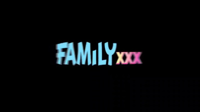 MILF Stepmother Jasmine Daze got anal fucked by stepson and got facial