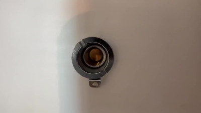 Welcoming a new horny visitor to our sex hotel POV